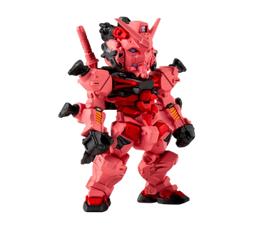 BANDAI FW GUNDAM CONVERGE CORE RED GUNDAM SET W/O GUM