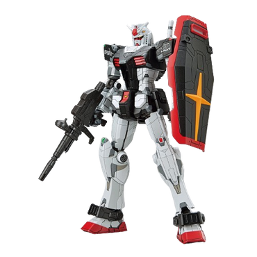 The Gundam Base Yokohama Limited 1/144 RX-78F00 HMT Gundam High Mobility Type