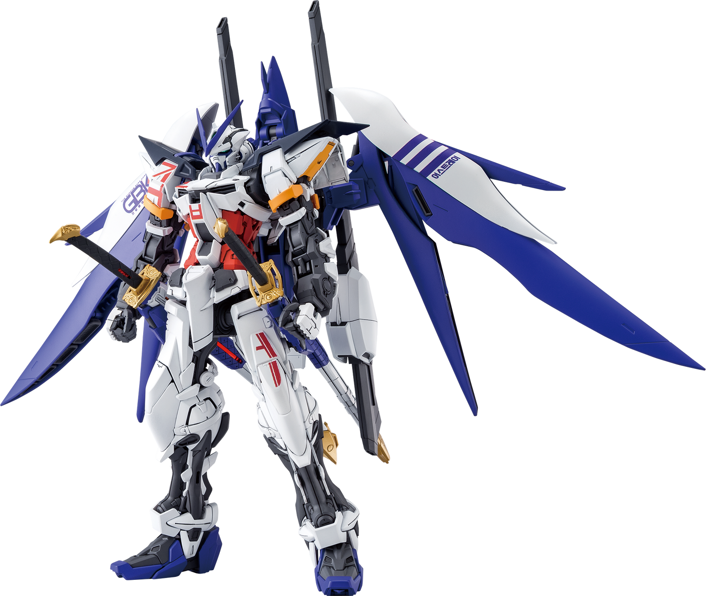 MG 1/100 The Gundam Base Limited GBK-20 Gundam Astray exclusive
