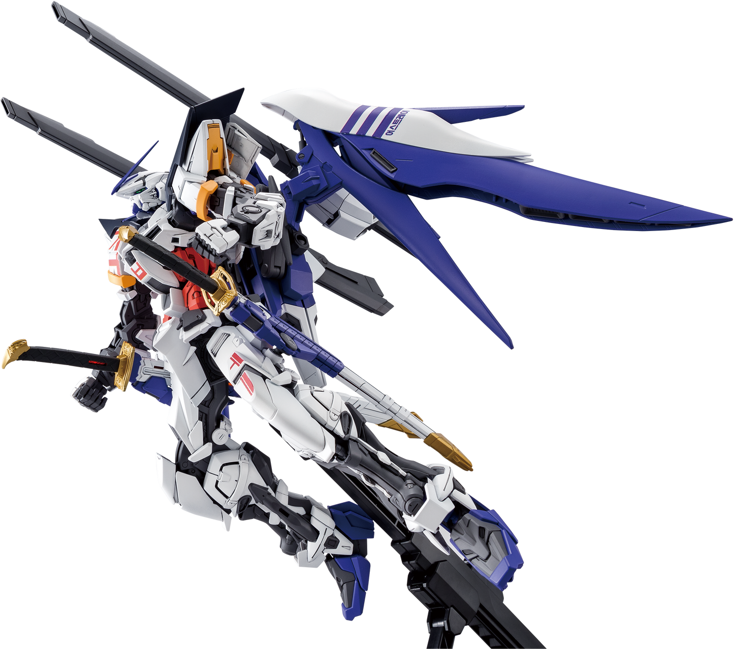 MG 1/100 The Gundam Base Limited GBK-20 Gundam Astray exclusive