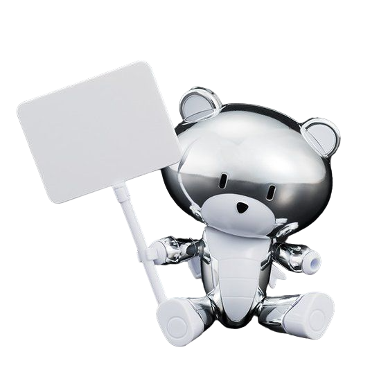 HG 1/144 The GUNDAMBASE LIMITED Petit'gguy Gold Top & Sliver Sparkle set