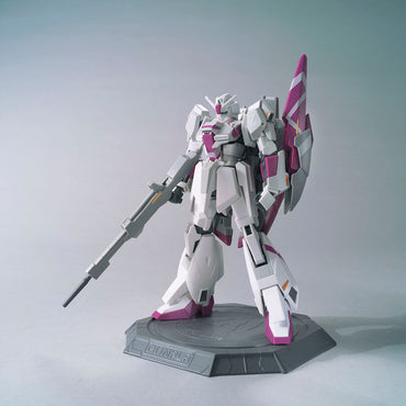 HG 1/144 ZETA GUNDAM 3 BANDAI The Gundam Base Limited
