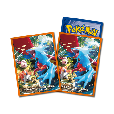 Ancient Roar Pokemon Card game Sleeves Pokemon Korea Exclusive 64 sleeves