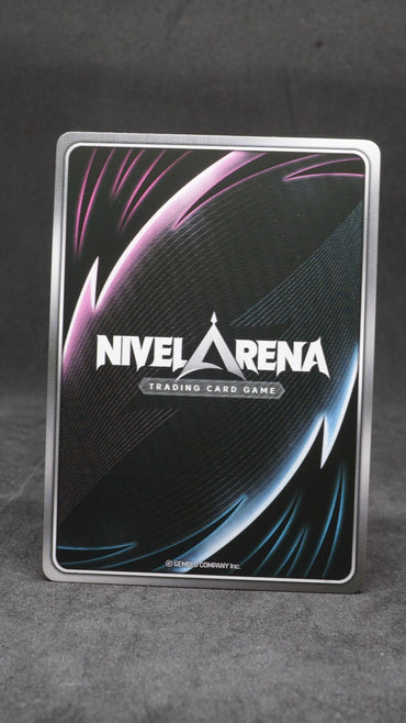 Leviathan BT03-077 UR NM Unbreakable Signature card Nivel Arena Nikke Korean