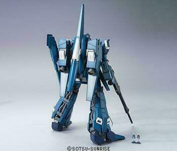 MG 1/100 RGZ-965 ReZel Authentic Japanese model kit Fast shipping