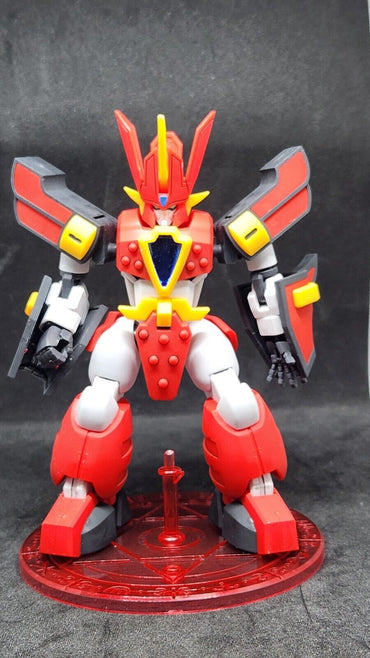 Mado King Granzort Good Smile MODEROID Model Kit Assembled kit