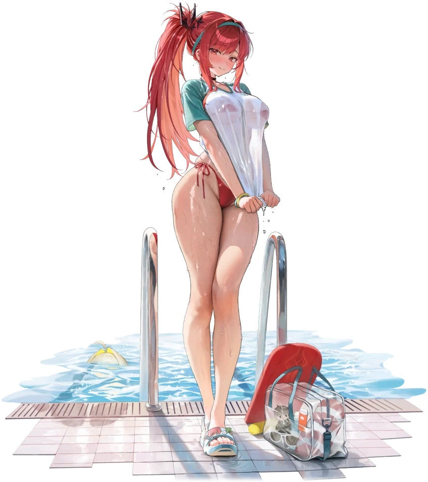 Nivel Arena Rapi Red Hood Red Flavor SBR SB01-003 Prismatic Sign Holo Korean