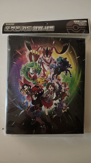 Pokemon card game vmax climax album Booster Pack sets Factory Sealed New