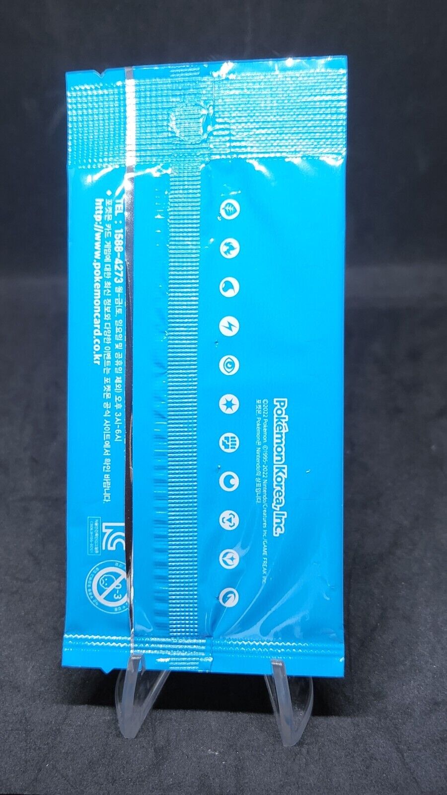 1 PACK PROMO Paradigm Trigger S12 Korean Pokemon Card Lugia Get Challenge 2022