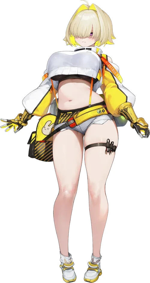 Elegg BT02-060 SPR Signature card Nivel Arena The kingdom Nikke Korean