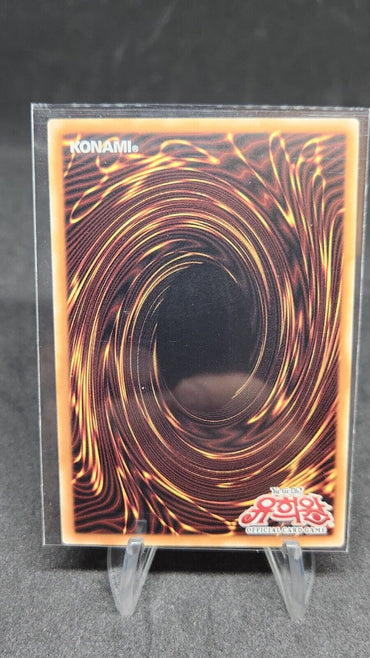 Baromet the Sacred Sheep Shrub 23PP-KRB21 Yugioh Card Korean Parallel Rare EX