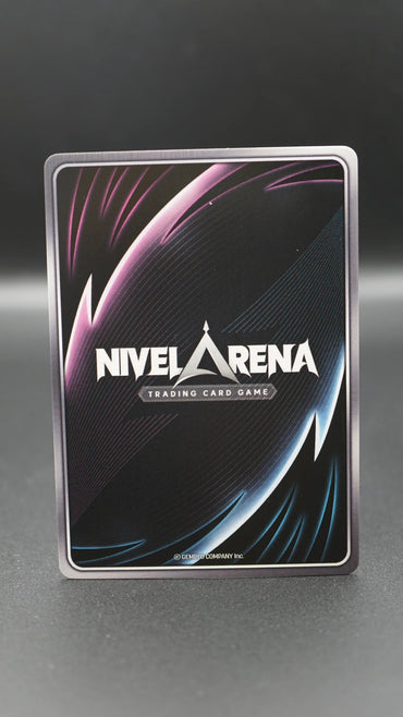 Nikke Goddess of Victory Tia Sweet Chef SB01-007 SPR Sign holo Korean