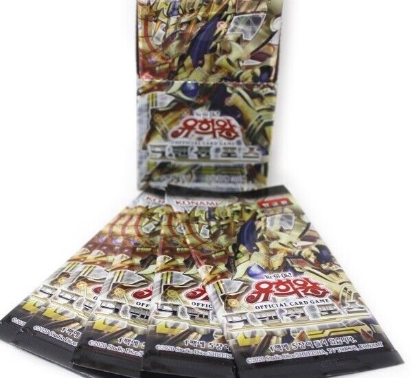 Yugioh Dimension Force Booster Box 1st Edition Factory Sealed with Special Pack
