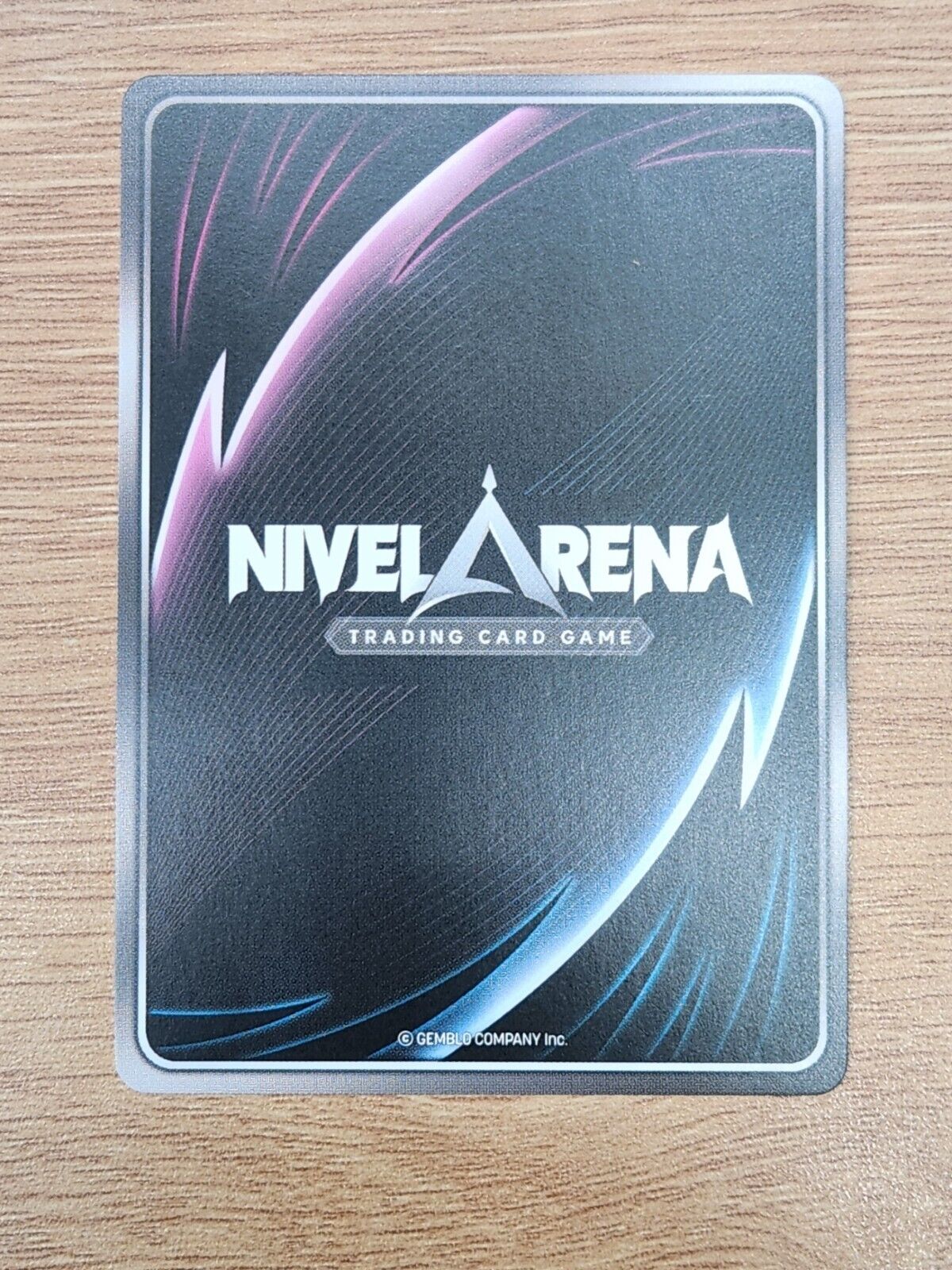 Rupee LUXURY RABBIT BT02-012 UR Nivel Arena Nikke The Kingdom Korean Version