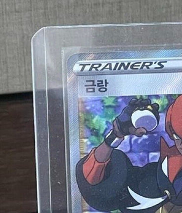 Raihan 077/067 SR Full art Skyscraping Perfection s7D Korean NM