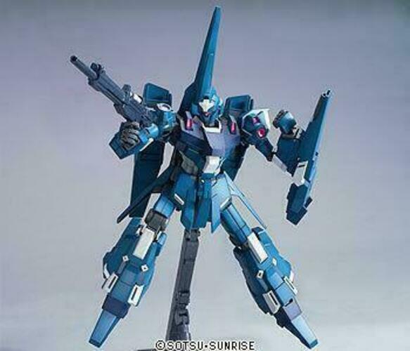 MG 1/100 RGZ-965 ReZel Authentic Japanese model kit Fast shipping