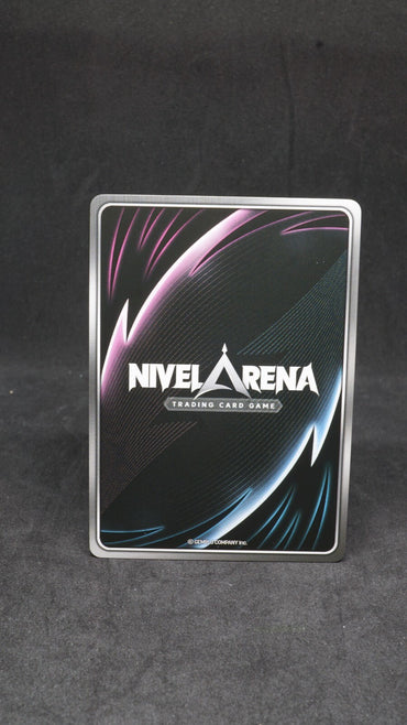 Mihara Bonding Chain BT03-041 SR NM Unbreakable Sign card Nivel Arena Korean