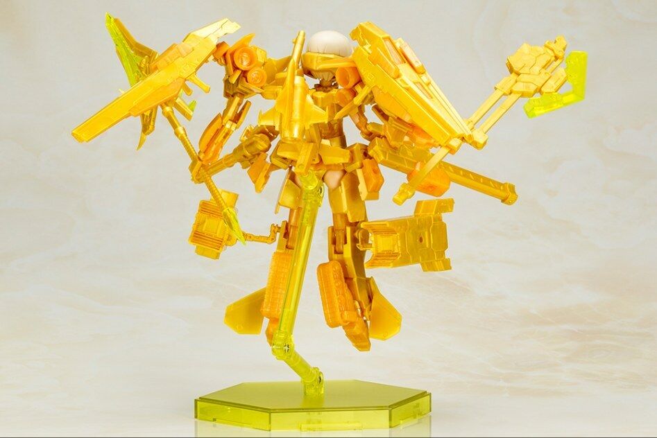 KOTOBUKIYA Frame Arms Girl Gourai Kai Final Battle Limited Ver.Fast shipping