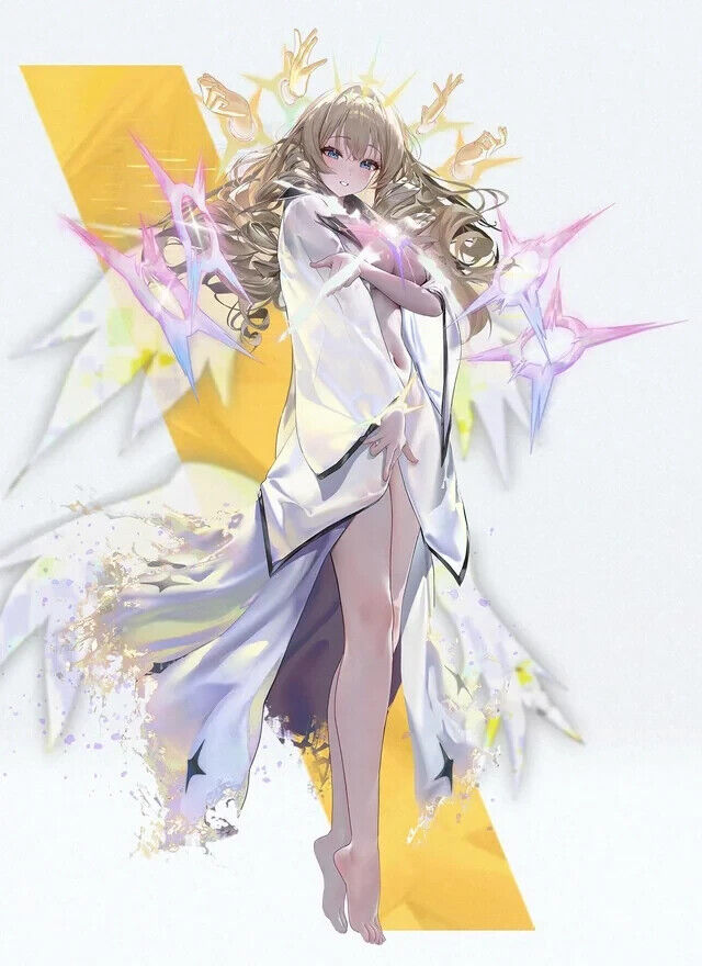 Crown Naked King BT02-055 SPL Signature Card Nivel Arena Nikke Korean Exclusive