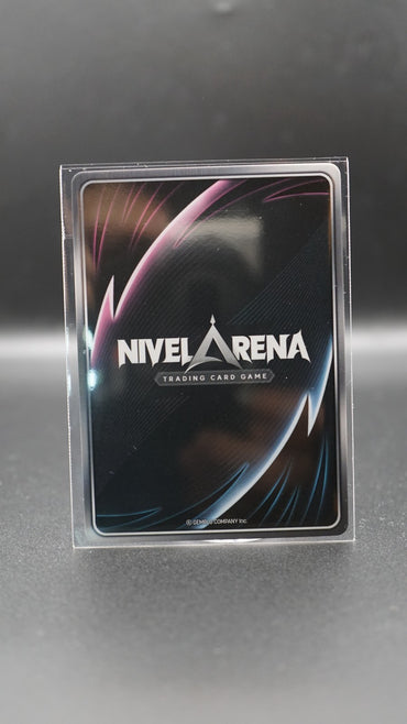 Nikke Nivel Arena Elegg 13 Ghost UR SB01-025 Holo Korean