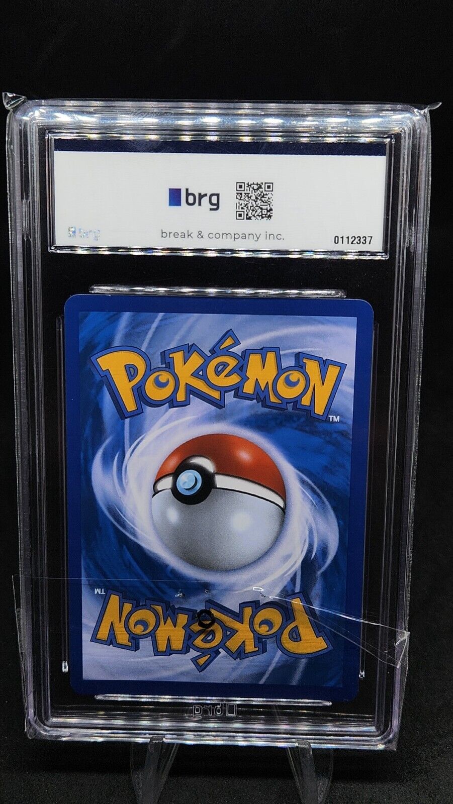 Lillie 119/114 Full Art S&M Korean Pokemon TCG GX Battle Boost Graded NM