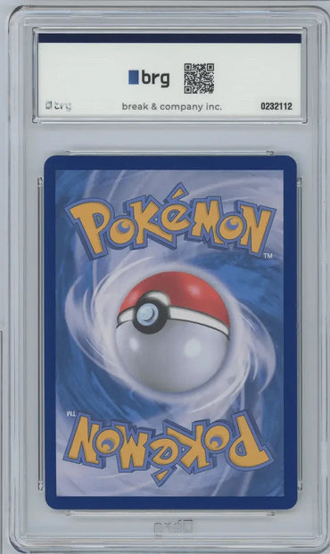Pokemon S&V Korean SV8a Flareon EX Terastal Fest SAR #202 BRG Mint 9 2025