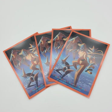 PTCG Pokemon Card Deck Shield Deoxys Sleeves 64 ea in stock