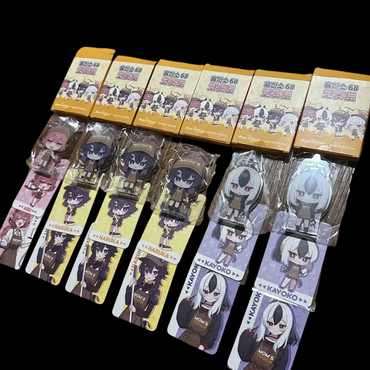 Blue Archive Mom's Touch Collaboration Korea Exclusive Kayoko Haruka Aru Mutsuki