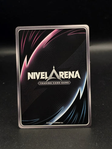 Nikke Goddess of Victory Rouge Unlucky Rabbit SB01-001 SPR Sign Holo KR NM