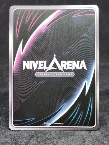 Modernia First affection BT02-021 SPR Signature holo nikke Korean Excellent