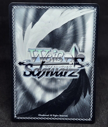 Tia NIK/S117-001SP NM Signed Weiss Schwarz NIKKE SP FOIL KOREAN VERSION