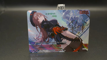 Nikke Nivel Arena Rapi SBL ST01-001 Prismatic Sign Holo Leader Korean SB01 ver