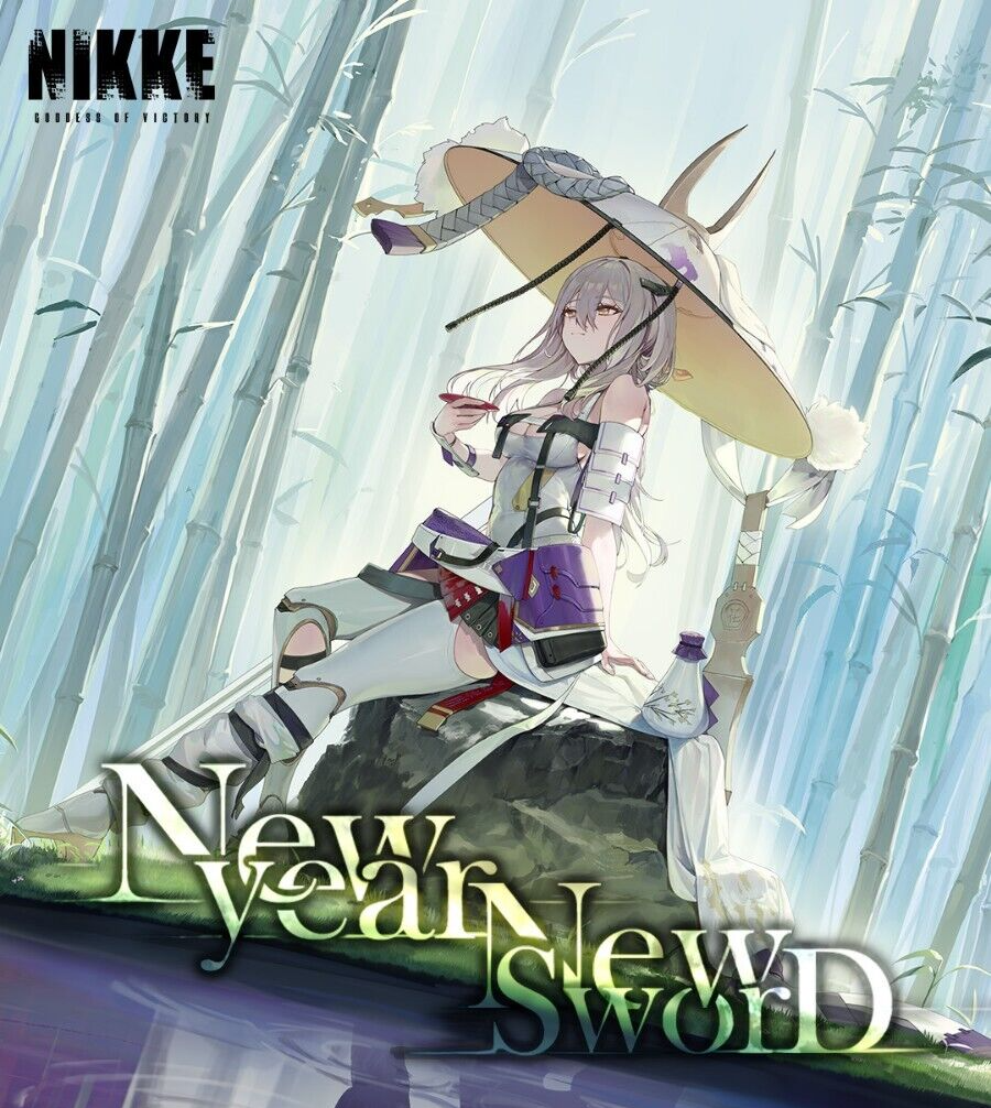 Scarlet BT01-046 SPR Signature card BT-01 Nivel Area Nikke NM Korean