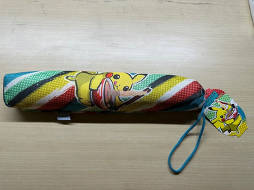 Rubber Playmat Pikachu & BagPokemon Card WCS 2023 Yokohama Exclusive