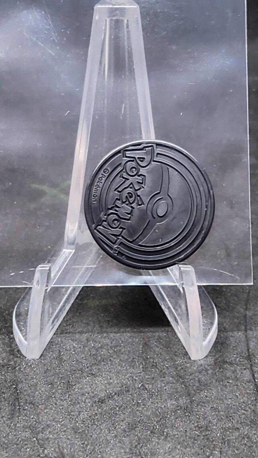 SVLN Starter Set Tera Type: Stellar Sylveon ex Coin Pokemon card game