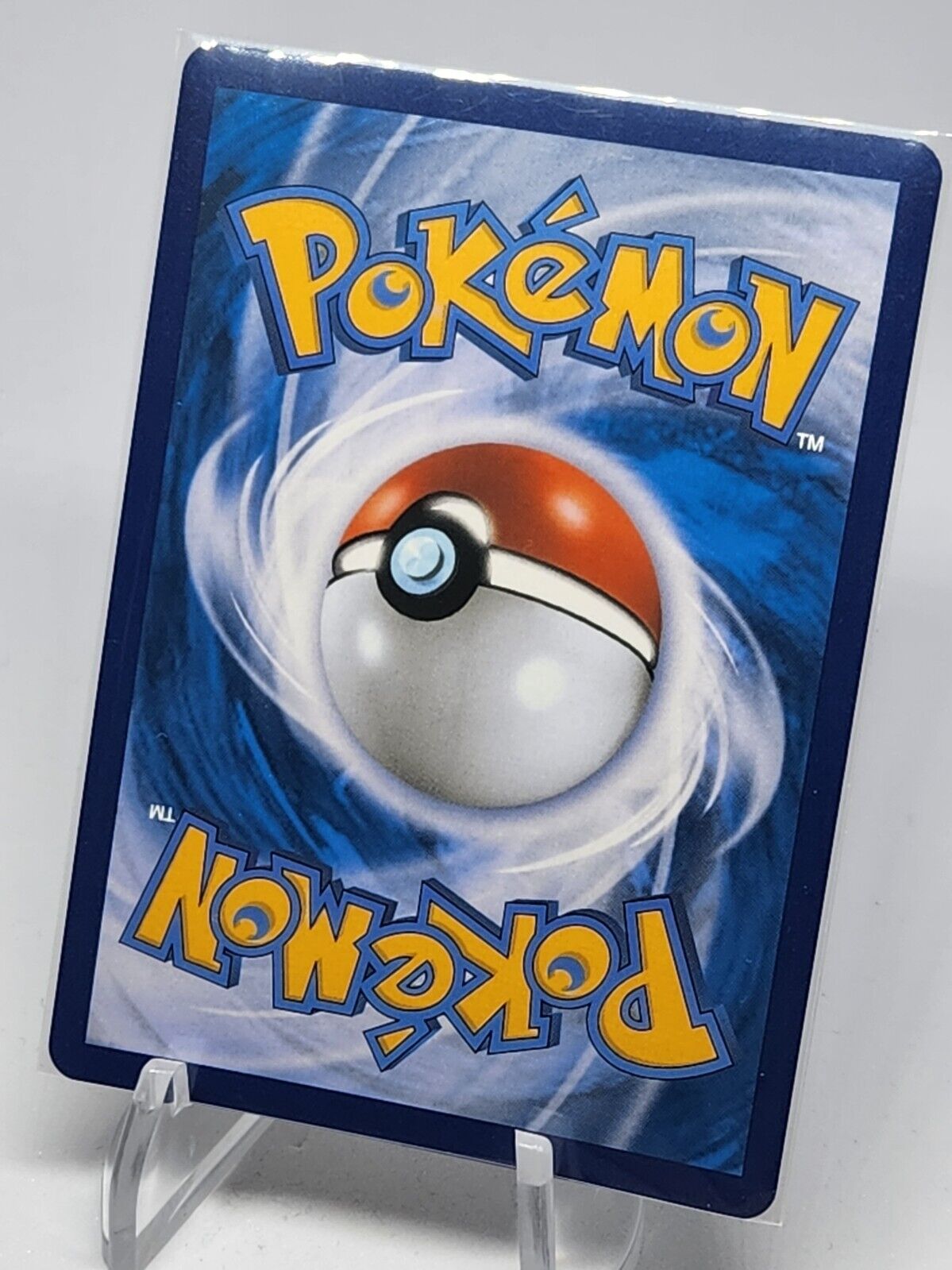 Iscan Poke Ball Reverse Holo NM S10a Dark Fanthasma Pokemon Card Korean
