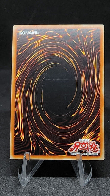 Dragon Master Knight Korean BACH-KRS01 Prismatic Secret Rare Excellent