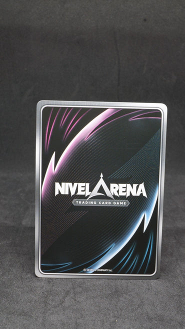 Helm After Shower BT03-060 SPR NM Unbreakable Signature card Nivel Arena Korean