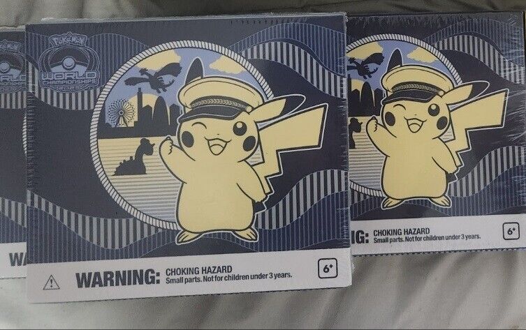 Pokemon World Championships 2023 Yokohama Coin Dice Vstar Marker Set