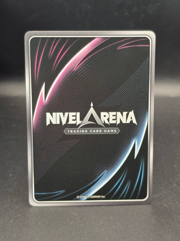 Nikke Elegg Boom and shock SB01-021 SBR Prismatic Sign Holo Korean NM