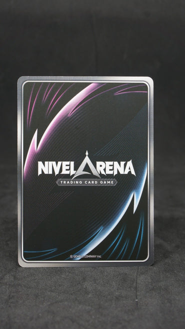 The game master BT02-008 C Nikke Korean Card Nikke Rouge card 777