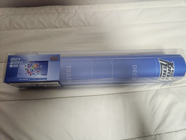 LUGIA Playmat Korean League 2024 Pokemon Card Korea Exclusive Sealed