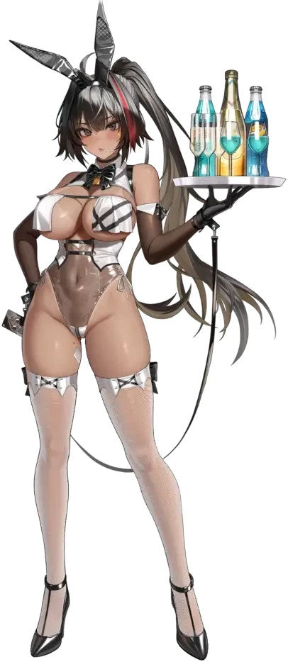 Nivel Arena Bay Radiant Rabbit SPR SB01-002 Sign Holo KR Nm