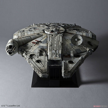PG BANDAI 1/72 Star Wars Millennium Falcon Standard Ver. Authentic Fast ship