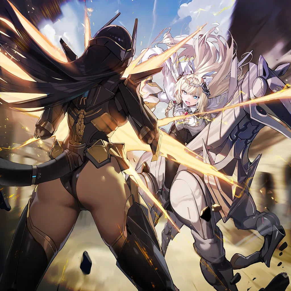 Nikke Nivel Arena ST05-014 P One for All Indivilia Crown Korea Limited Promo