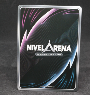 Naga Last Girlhood SPR BT03-028 BT03 Unbreakable Nivel Arena Korean Nikke