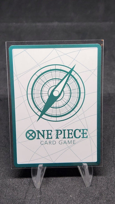 DON !! Card (Alternate Art) OP-01 ROMANCE DAWN ONE PIECE Card Game Korean