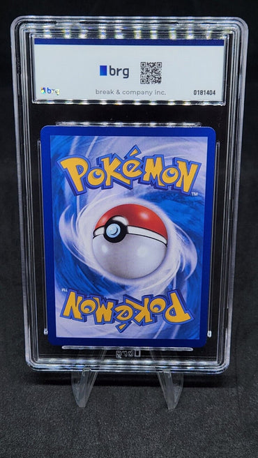 Paldean Students of Paldea SR 345/190 SV4a Shiny Treasure ex Korean Graded 9 MT