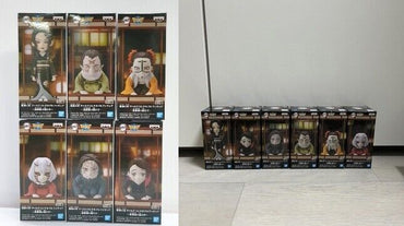 Enmu figure Demon Slayer WCF You're In The Presence Of Muzan Sama bandai