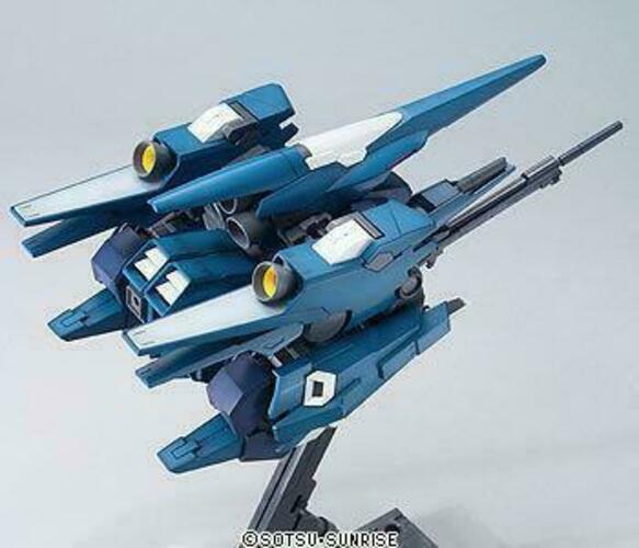 MG 1/100 RGZ-965 ReZel Authentic Japanese model kit Fast shipping